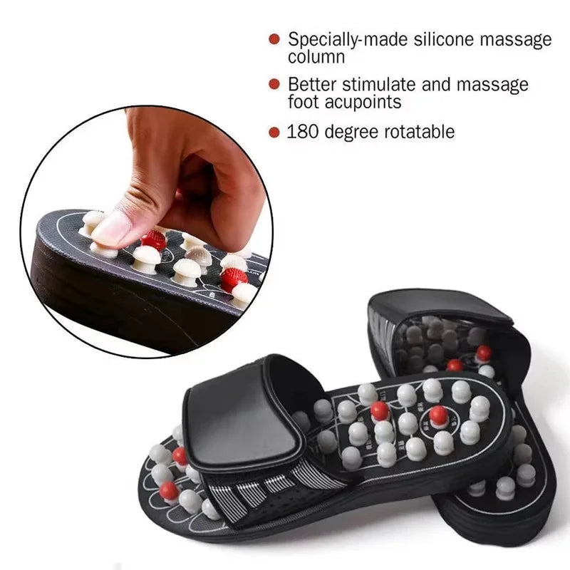 Sandales Massage Acupression Pieds - Réflexologie – | Studio Nichijo Paris