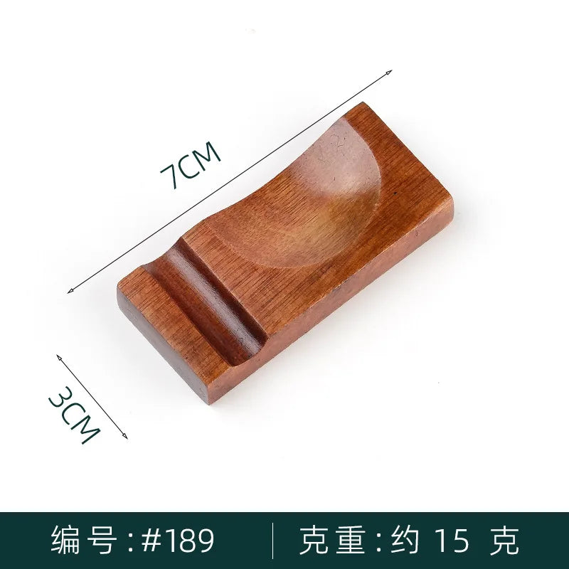 Hashioki – Repose-Baguettes en Bois – Fabrication Artisanale – Take | Studio Nichijo Paris