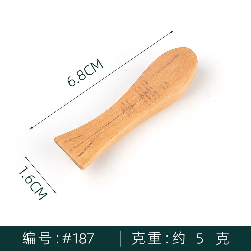Hashioki – Repose-Baguettes en Bois – Fabrication Artisanale – Tsuki | Studio Nichijo Paris