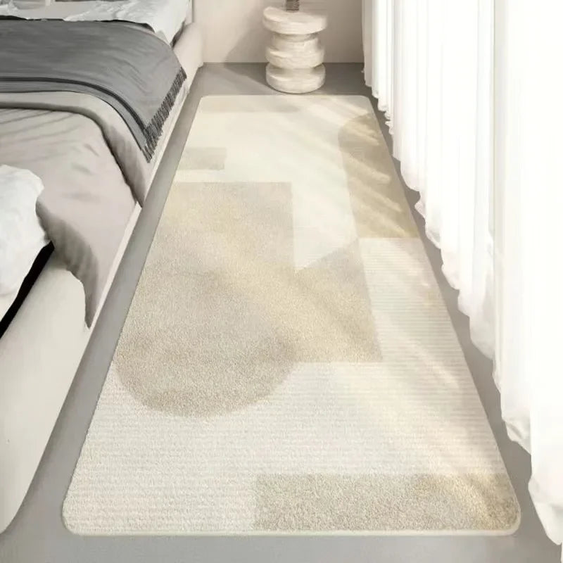 Tapis Japonais Antidérapant en Polyester – Collection Kagu & Hikari – Shizuka | Studio Nichijo Paris