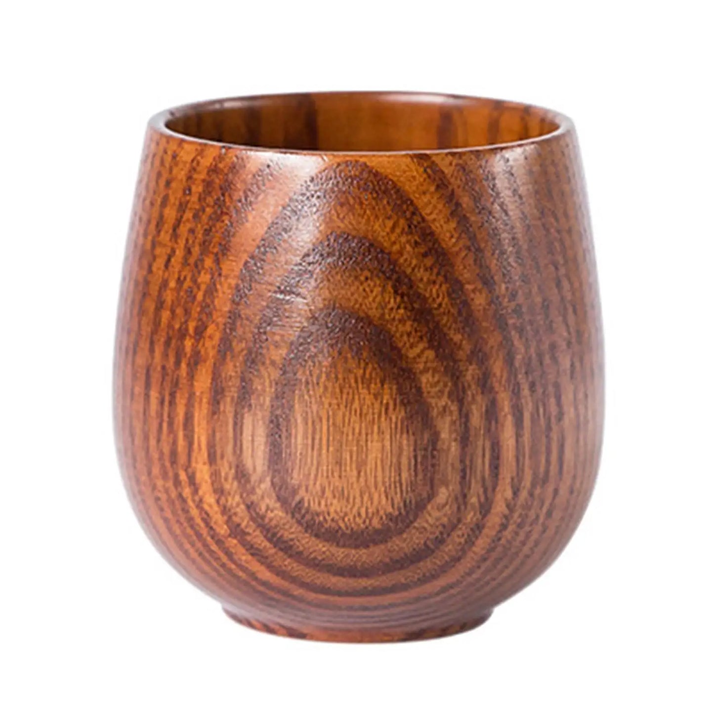 Tasse en bois tasses à boire verres portables faits à la main boissons froides ou chaudes tasse à thé tasse à thé pour café utilisation en plein air boissons – | Studio Nichijo Paris