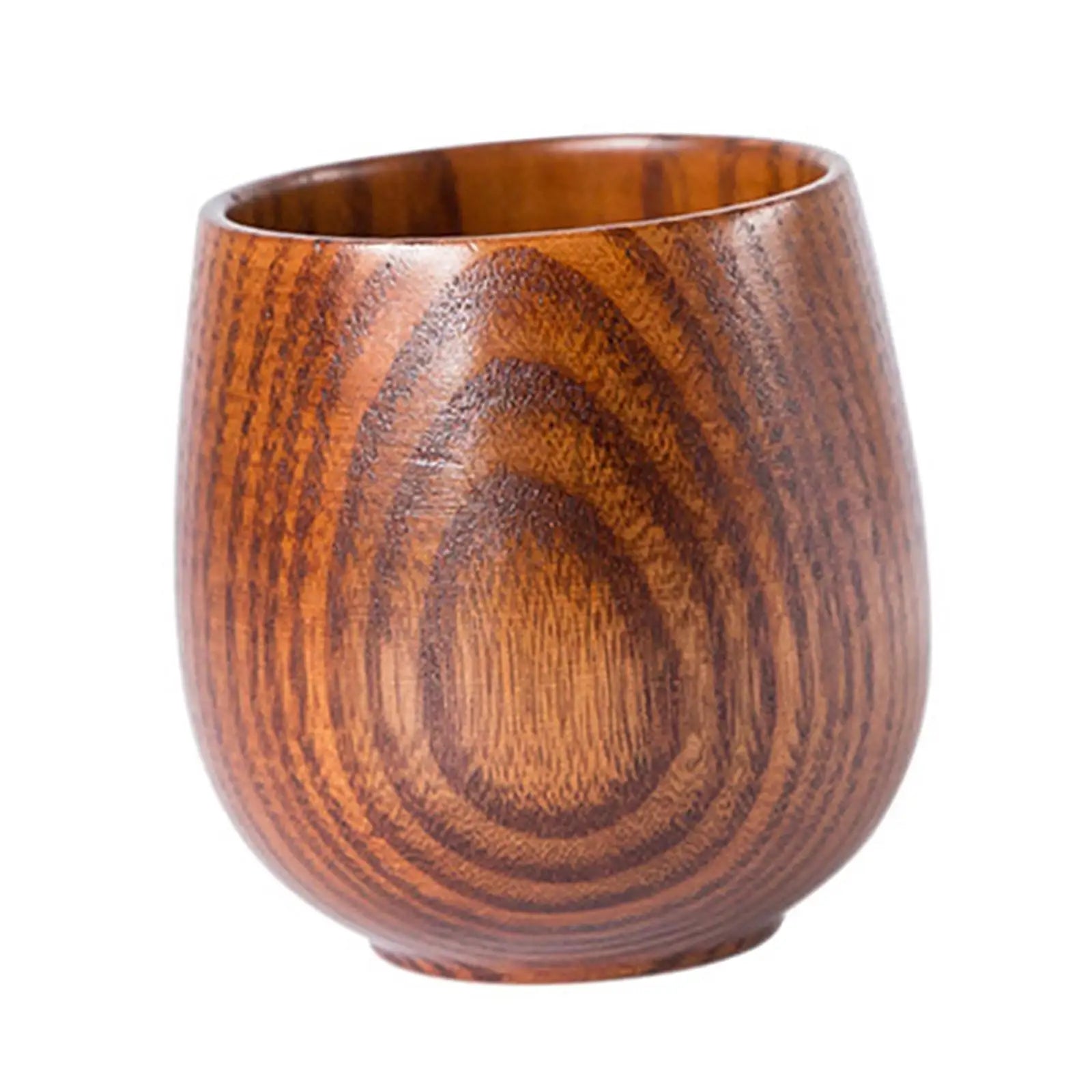 Tasse en bois tasses à boire verres portables faits à la main boissons froides ou chaudes tasse à thé tasse à thé pour café utilisation en plein air boissons – | Studio Nichijo Paris