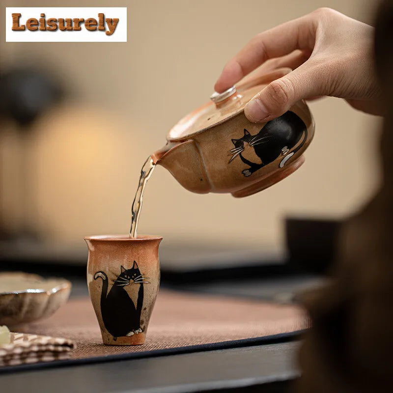 Théière Porcelaine Faite à la Main, Fabrication Artisanale – | Studio Nichijo Paris