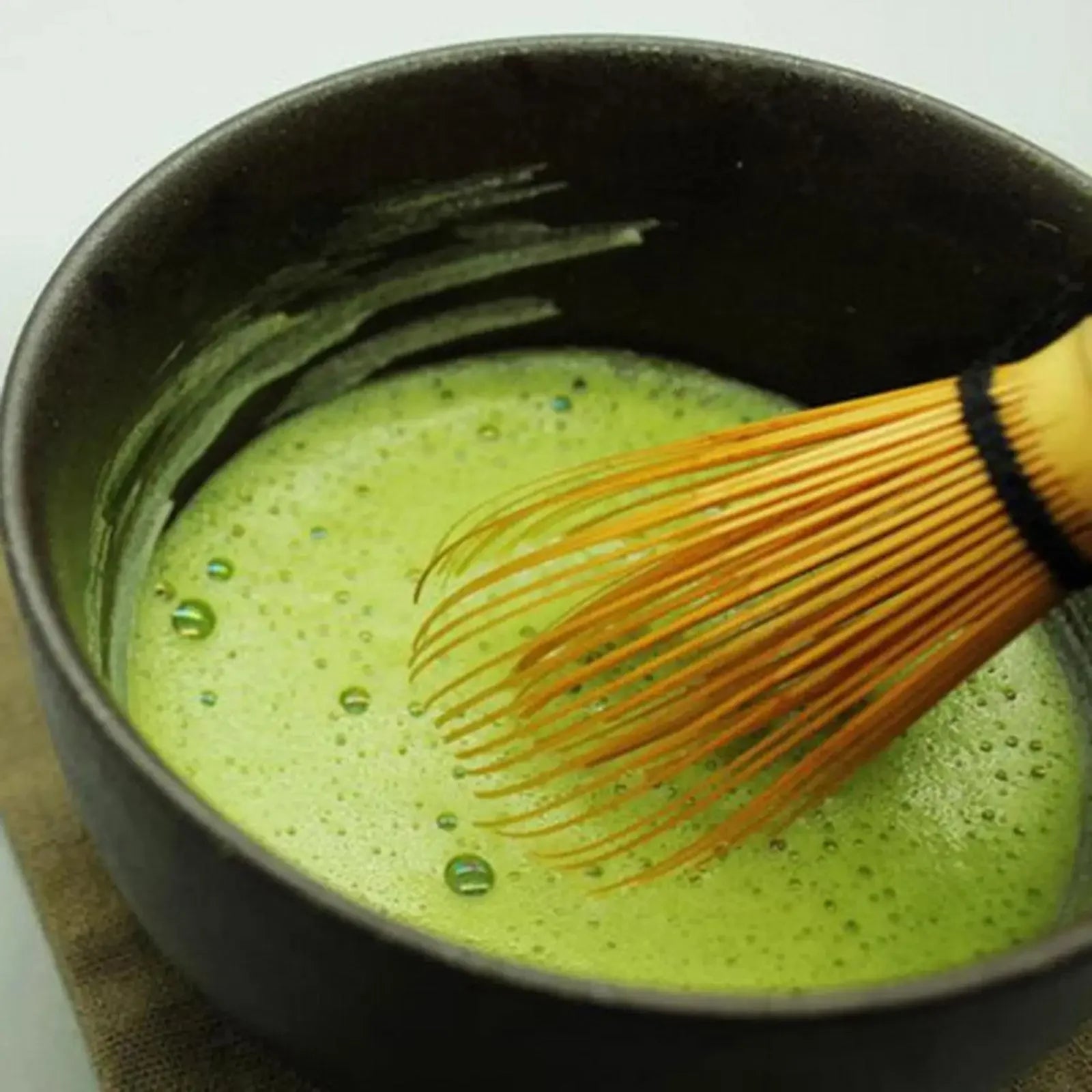 Kit Matcha Bambou — Chasen, Chashaku & Cuillère à Thé – | Studio Nichijo Paris