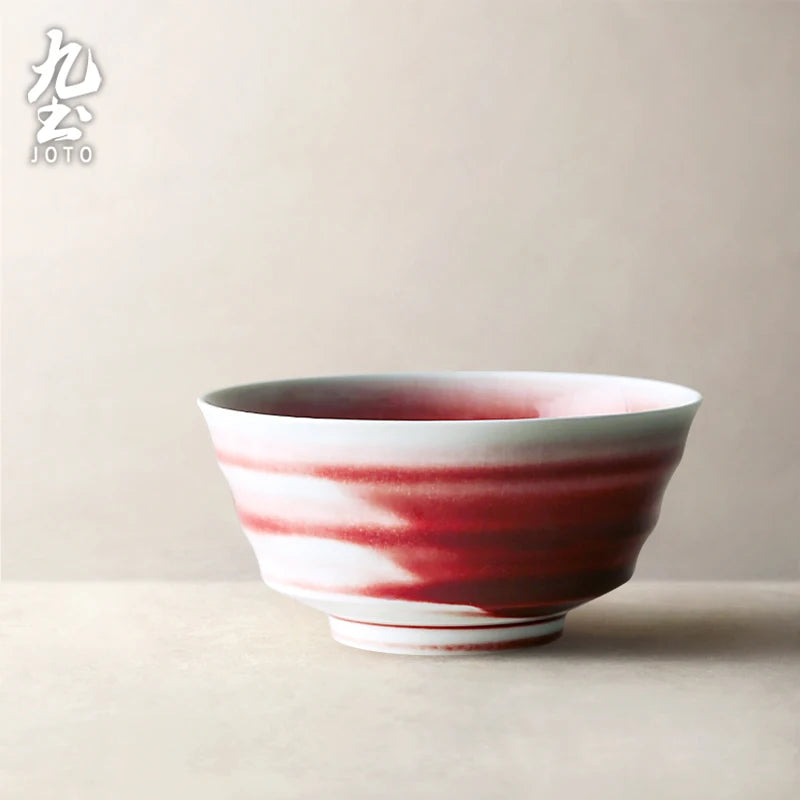 Bol à Dîner Céramique Vintage Japonais, Fabrication Artisanale – | Studio Nichijo Paris