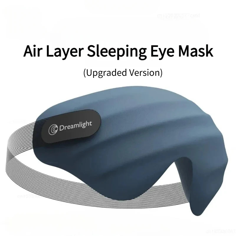Masque Sommeil Dreamlight 4S Anti-Lumière – | Studio Nichijo Paris