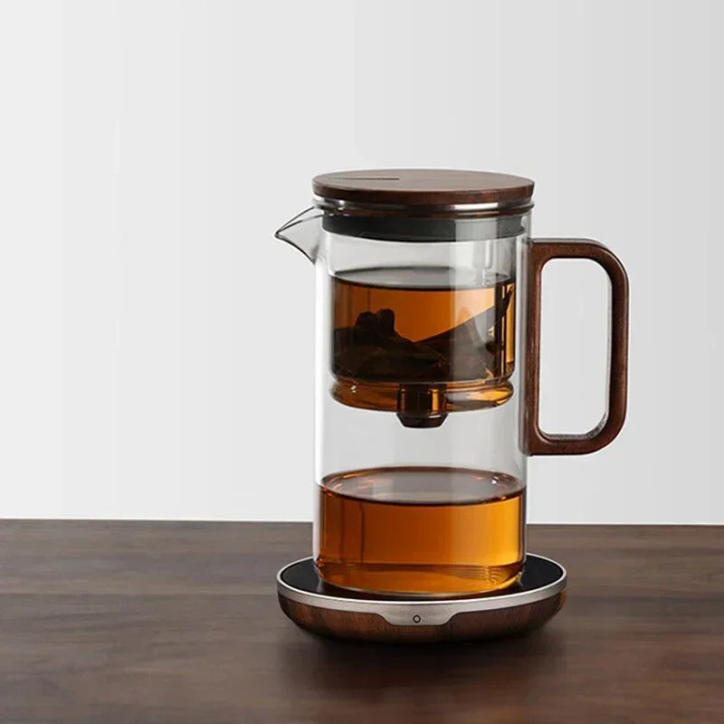 Théière Verre avec Infuseur - Service à Thé – | Studio Nichijo Paris