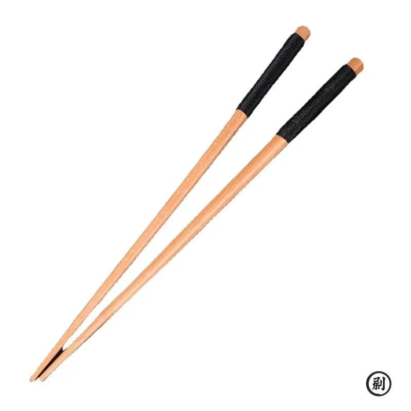 Baguettes Sushi Bois Châtaignier Japonaises Coffret Cadeau — Fabrication Artisanale – | Studio Nichijo Paris
