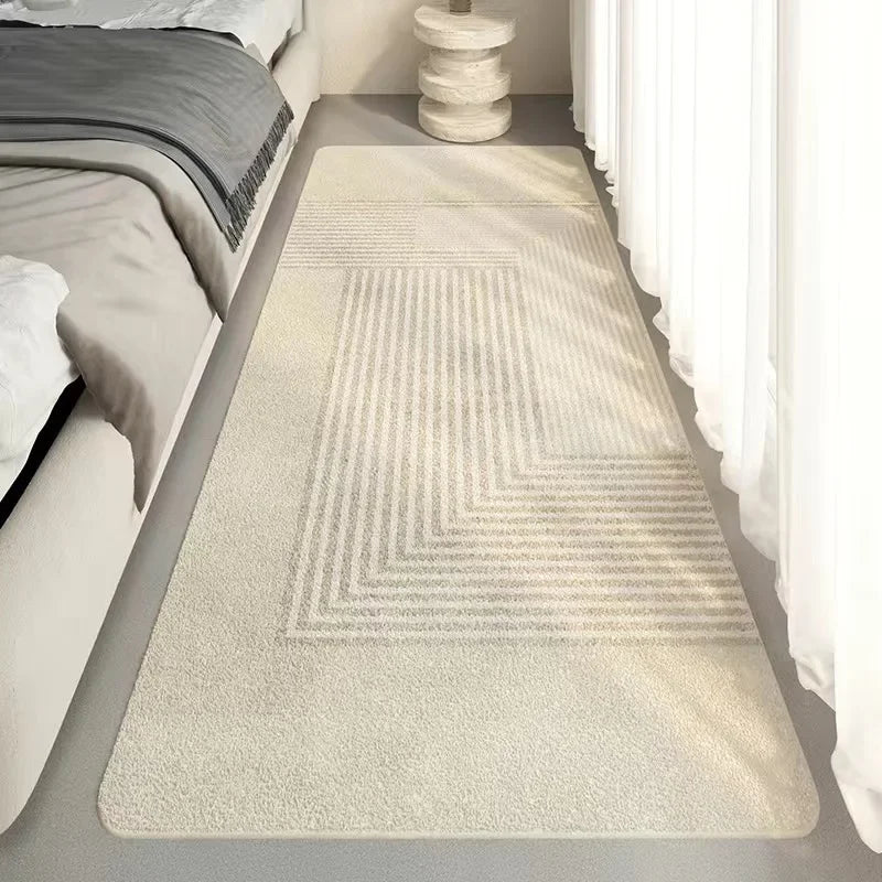 Tapis Japonais Antidérapant en Polyester – Collection Kagu & Hikari – | Studio Nichijo Paris
