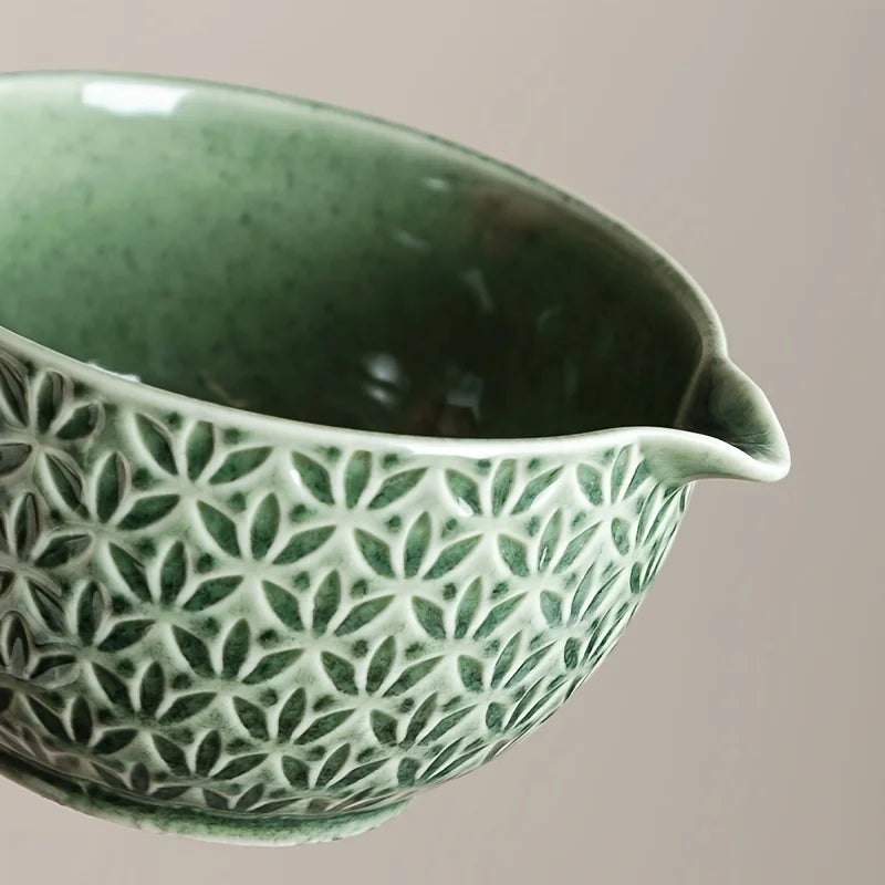 Coffret Cérémonie du Thé Matcha en Céramique – Fabrication Artisanale – | Studio Nichijo Paris