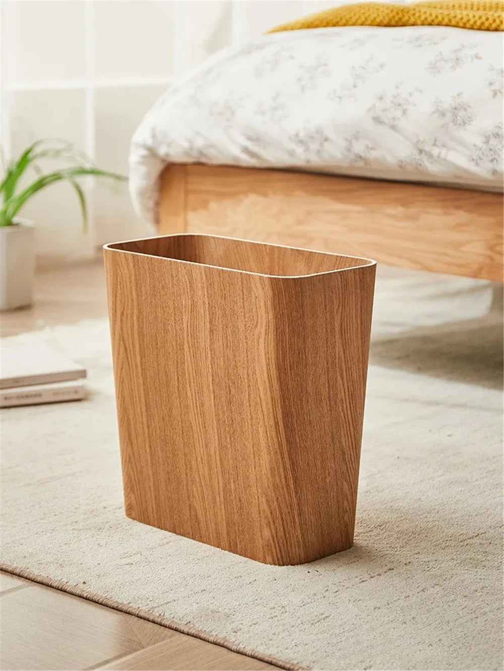 Corbeille Bois Japonaise – Fabrication Artisanale – | Studio Nichijo Paris