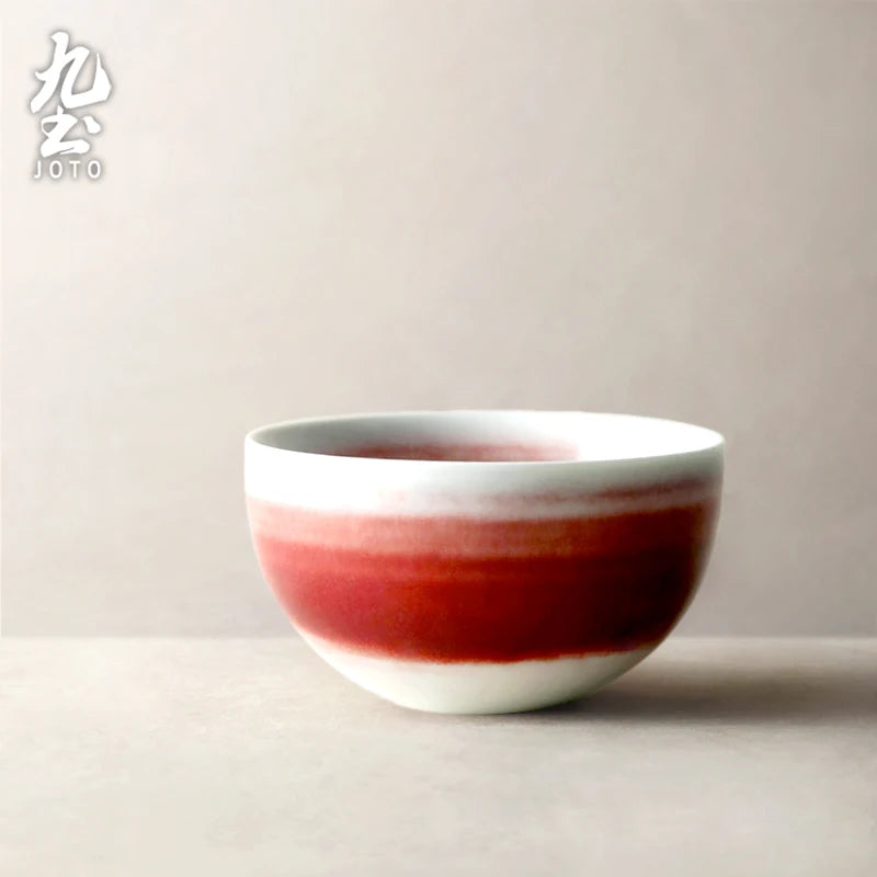 Bol à Dîner Céramique Vintage Japonais, Fabrication Artisanale – Hikari 315-1500ml | Studio Nichijo Paris