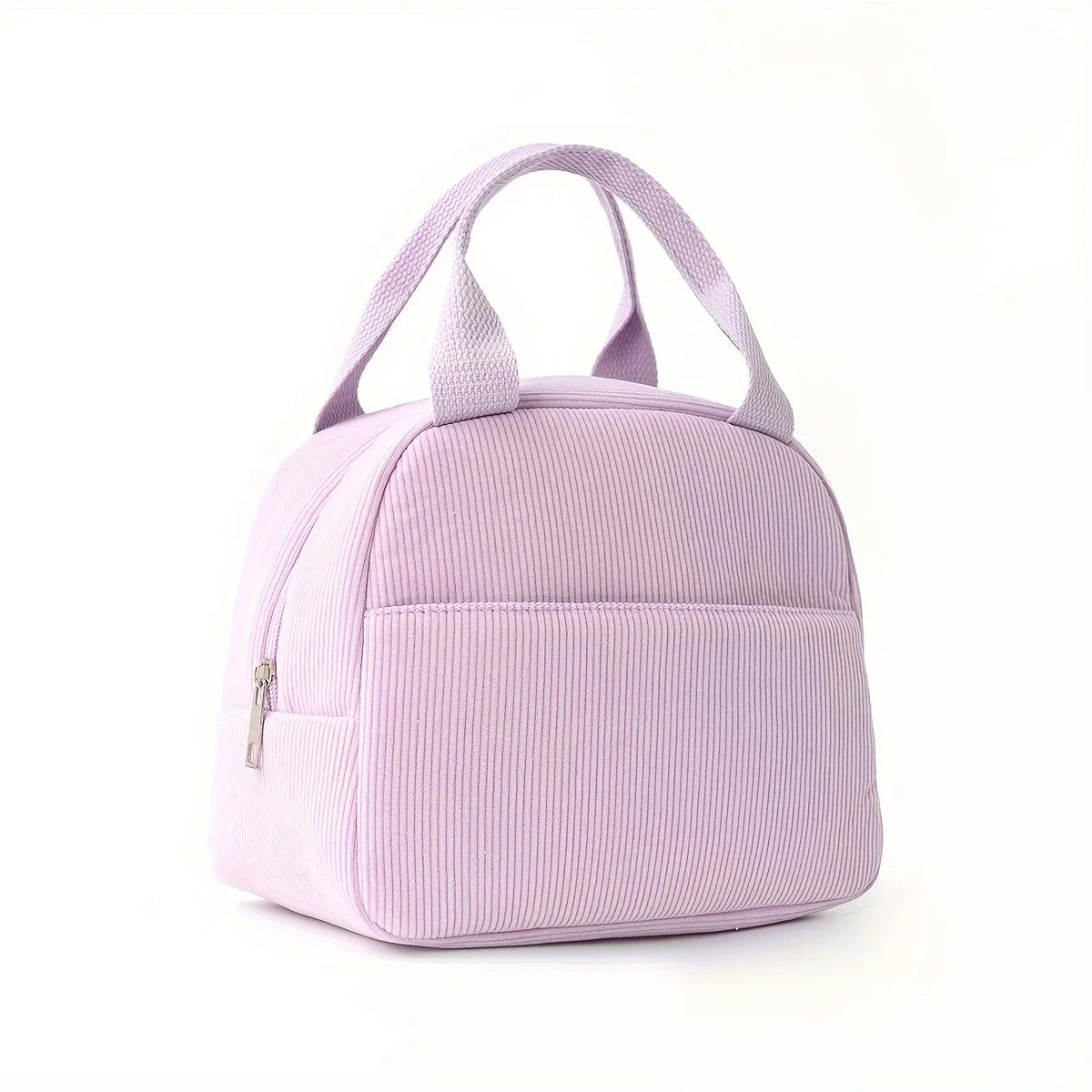 Sac Déjeuner Isotherme Portable Femme Homme – Pourpre | Studio Nichijo Paris