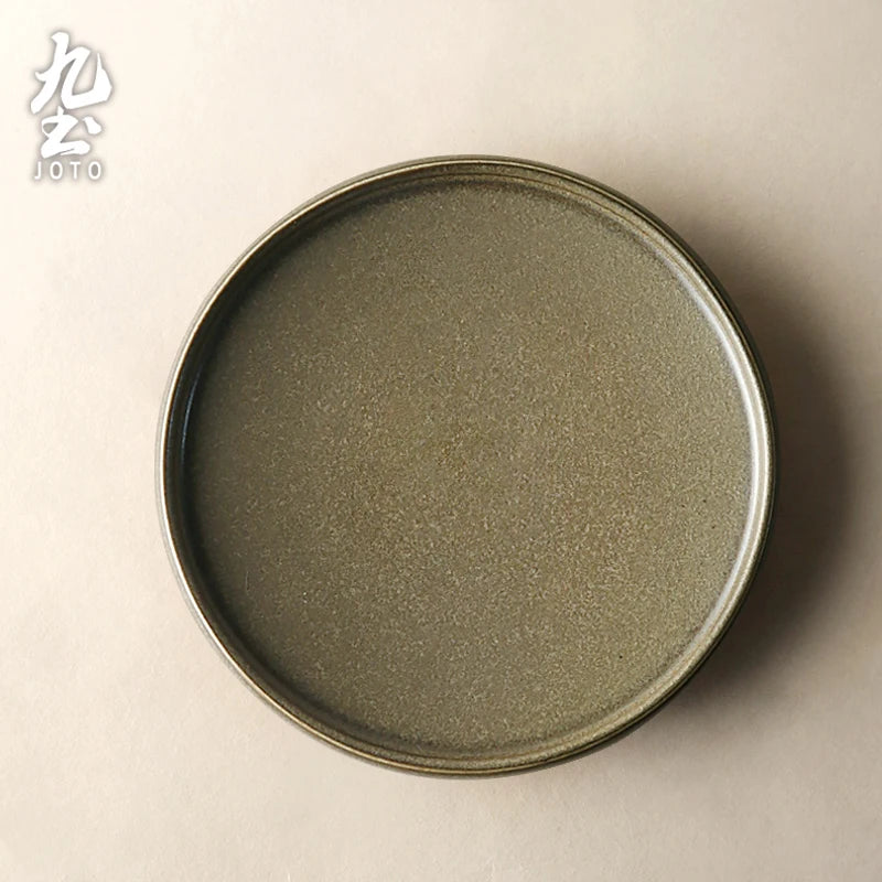 Tasse Café Grès Vintage Japonais, Fabrication Artisanale – | Studio Nichijo Paris