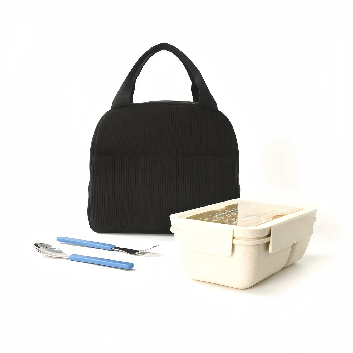 Sac Déjeuner Isotherme Portable Femme Homme – | Studio Nichijo Paris