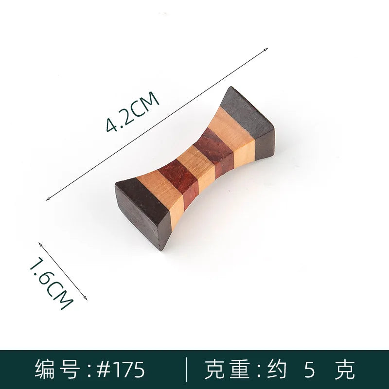 Hashioki – Repose-Baguettes en Bois – Fabrication Artisanale – Nami | Studio Nichijo Paris