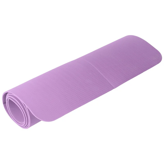 Tapis Yoga Pliable Violet – | Studio Nichijo Paris