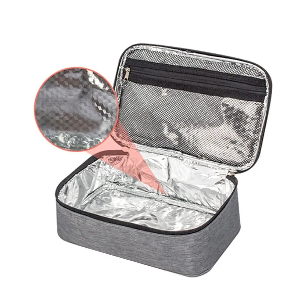 Sac Rangement Lunch Box Voyage Enfants Isotherme – | Studio Nichijo Paris