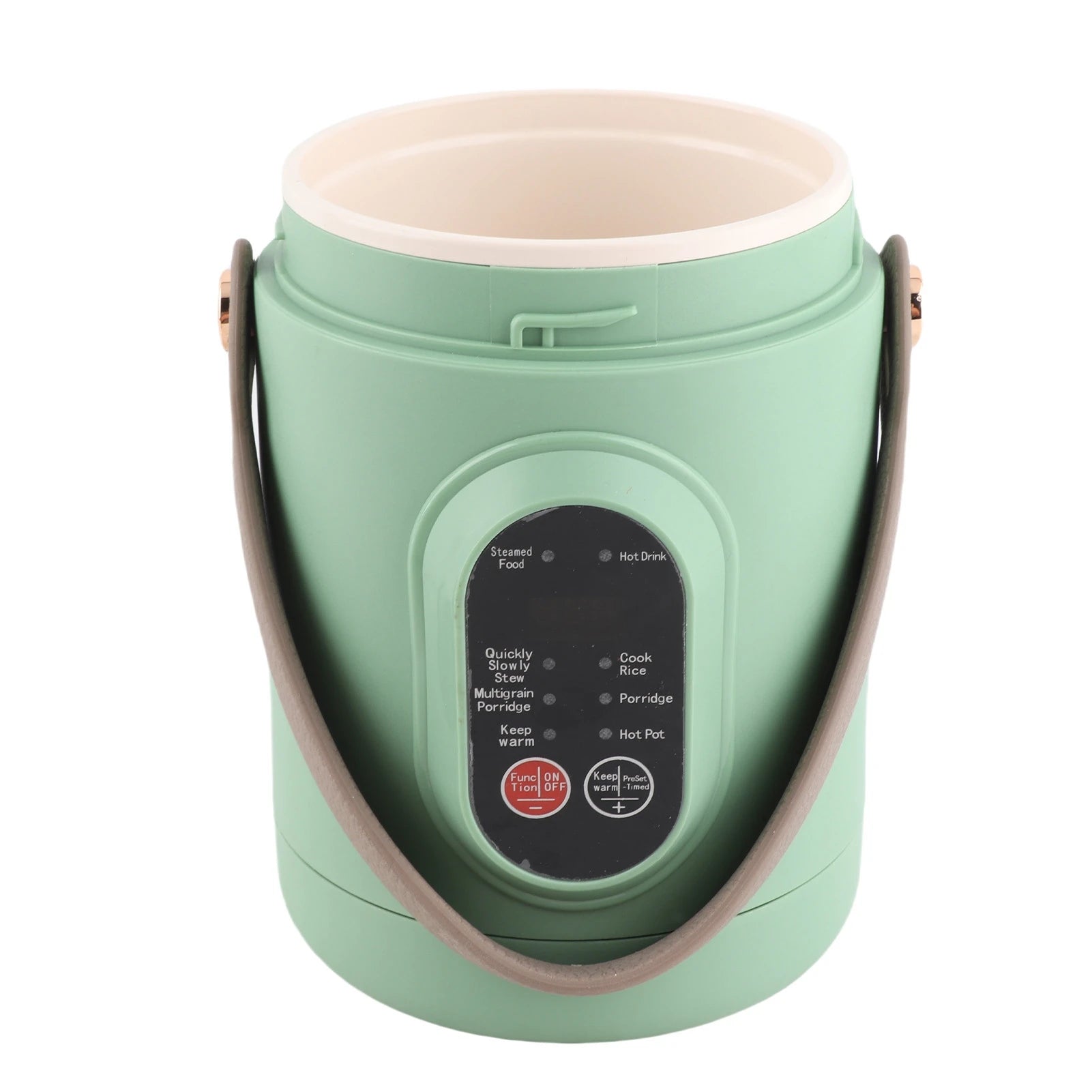 Marmite Électrique Portable 500W Voyage Mini – | Studio Nichijo Paris