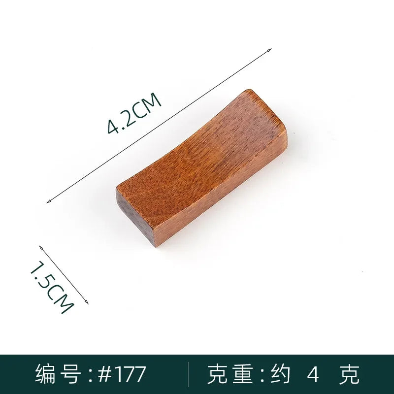 Porte-Baguettes en Bois – Fabrication Artisanale – Ame (雨) | Studio Nichijo Paris