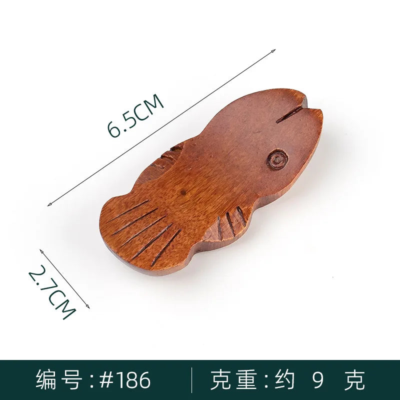 Hashioki – Repose-Baguettes en Bois – Fabrication Artisanale – Hasu | Studio Nichijo Paris