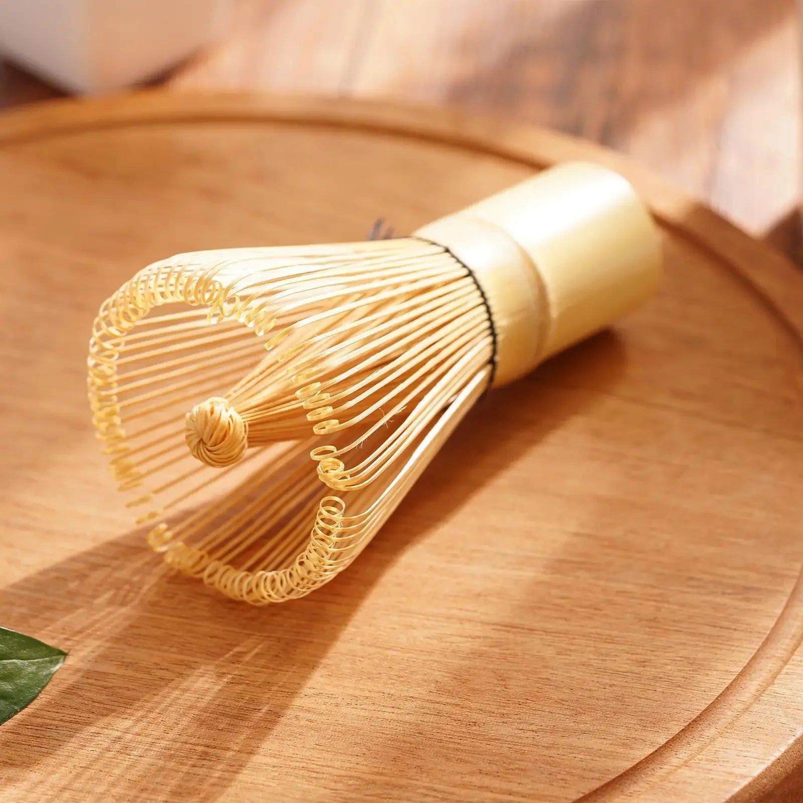 Kit Matcha Bambou — Chasen, Chashaku & Cuillère à Thé – | Studio Nichijo Paris