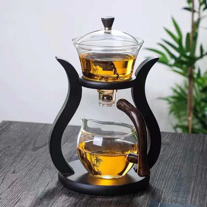 Service Thé Verre Kungfu – | Studio Nichijo Paris