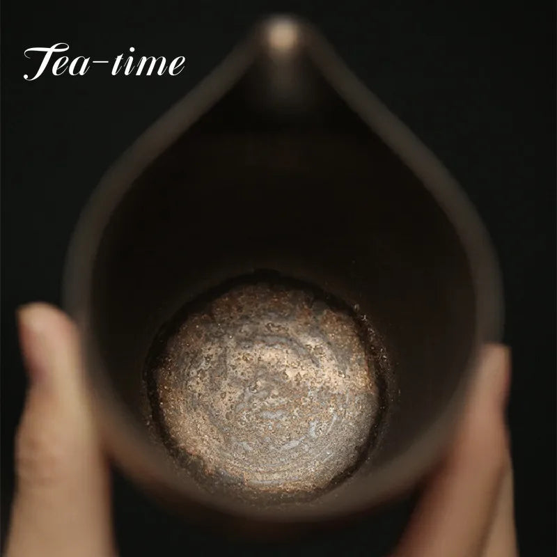 Pichet à Thé en Céramique Japonaise — Fabrication Artisanale, Service Kung Fu – | Studio Nichijo Paris