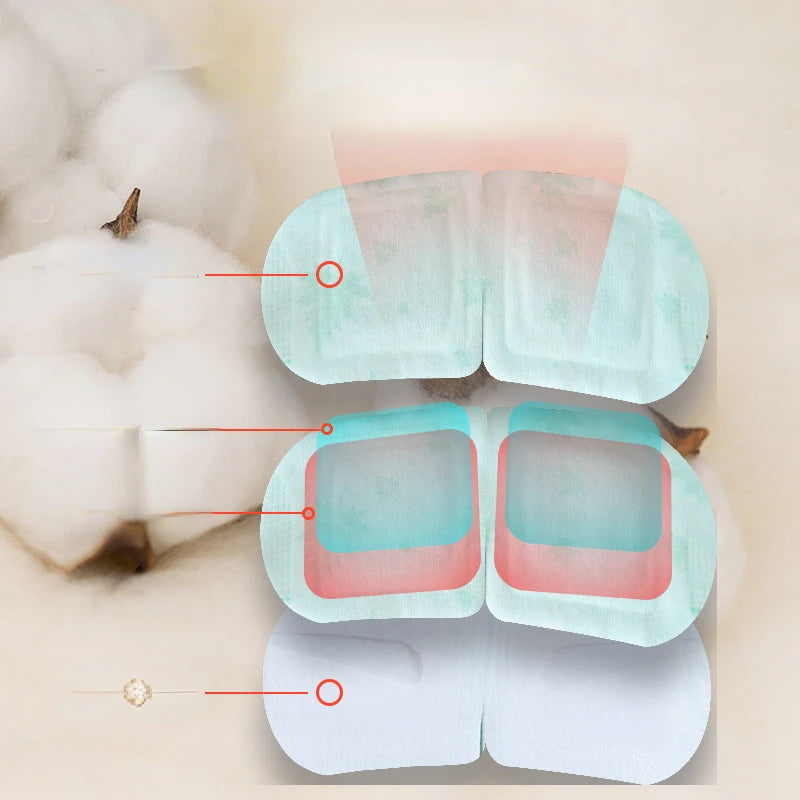 Masques Oculaires Chauffants Jetables x20 - Nemuri – | Studio Nichijo Paris