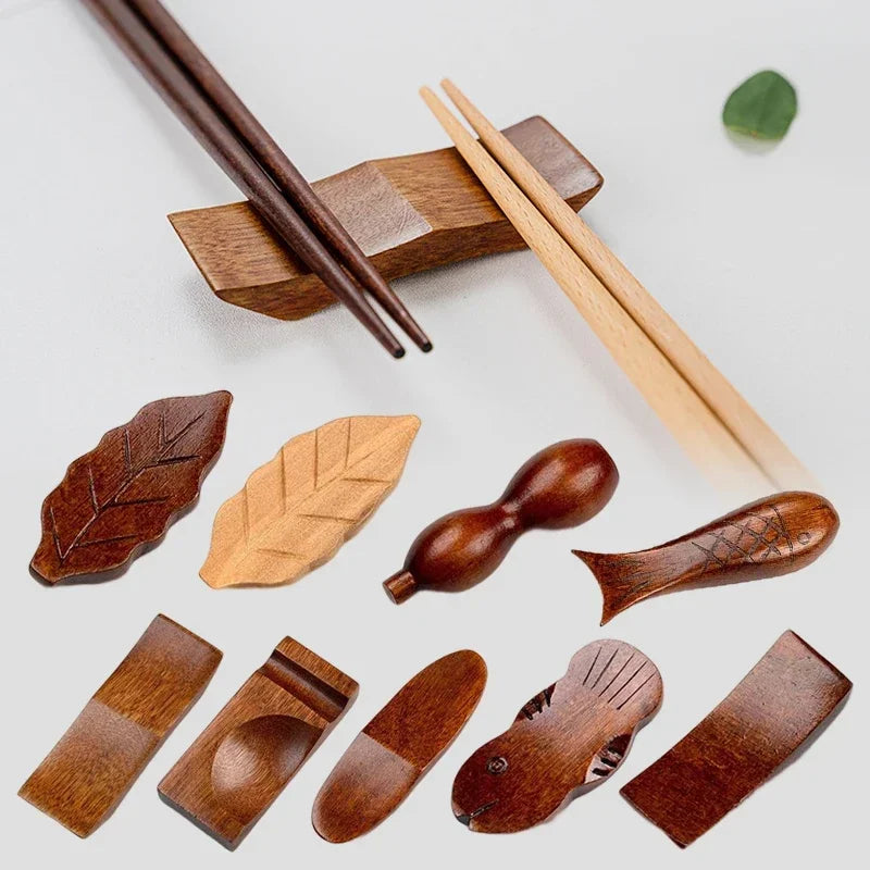 Porte-Baguettes en Bois – Fabrication Artisanale – | Studio Nichijo Paris