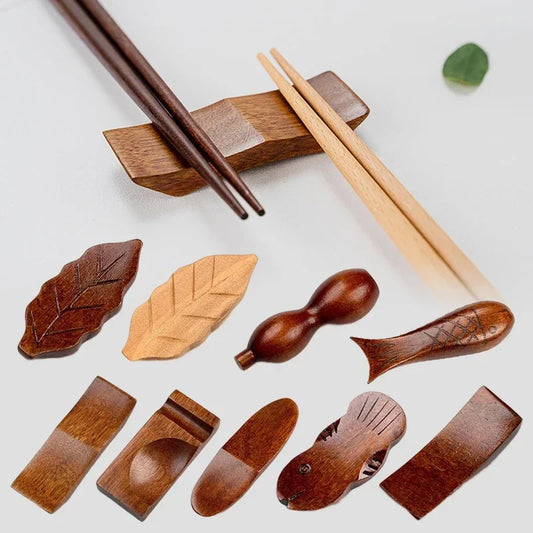 Porte-Baguettes en Bois – Fabrication Artisanale – | Studio Nichijo Paris