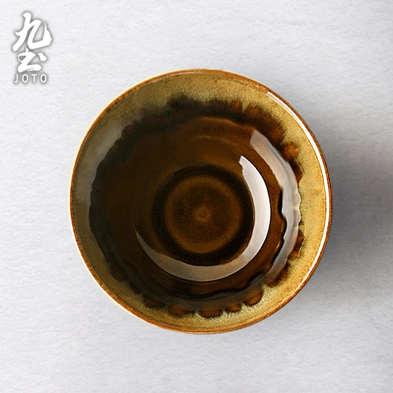 Bol Céramique Rustique Japonais, Fabrication Artisanale – Wa | Studio Nichijo Paris