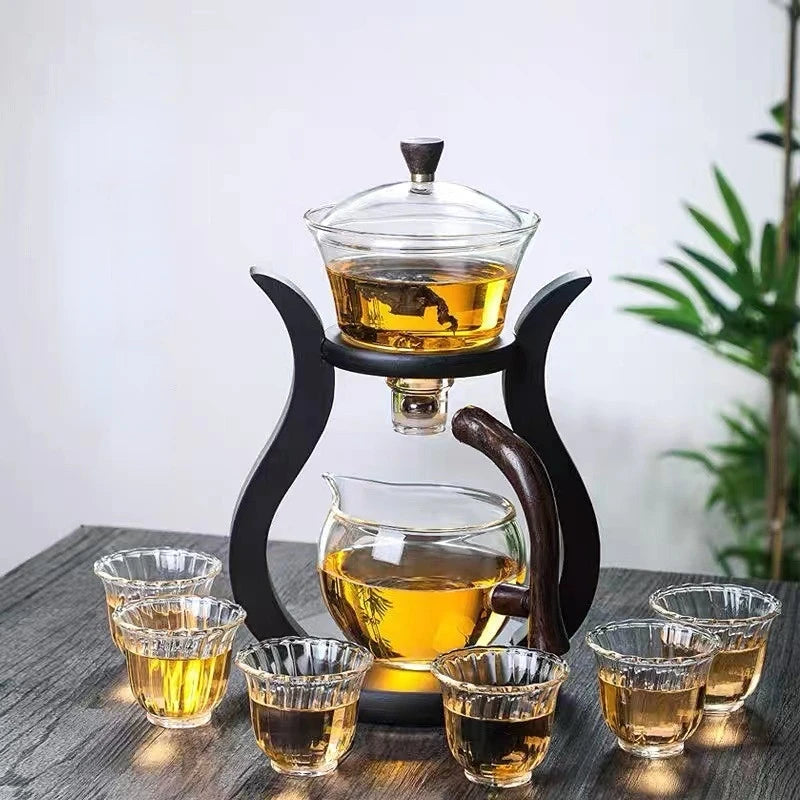 Service Thé Verre Kungfu – | Studio Nichijo Paris