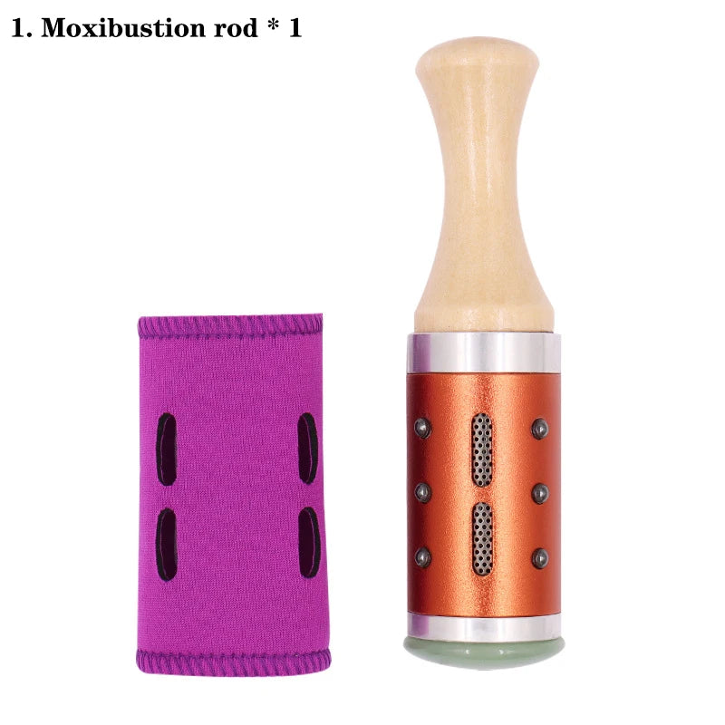 Tige Jade Moxa Moxibustion – Tige Moxibustion | Studio Nichijo Paris
