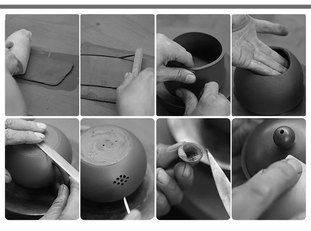Plateau Tripode Céramique Rugueuse Japonaise Fruits et Snacks, Fabrication Artisanale – | Studio Nichijo Paris