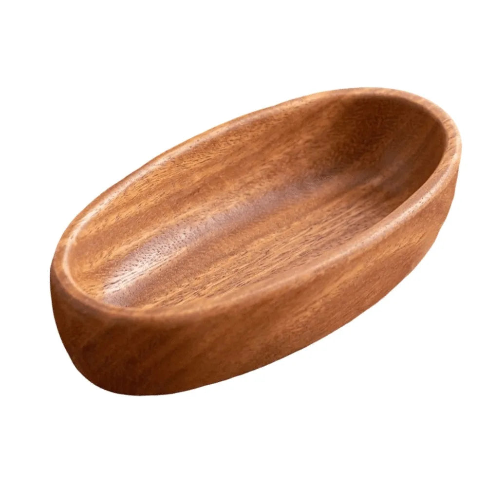 Bol en Bois de Noyer – Style Wabi-Sabi – Fabrication Artisanale – Mori | Studio Nichijo Paris