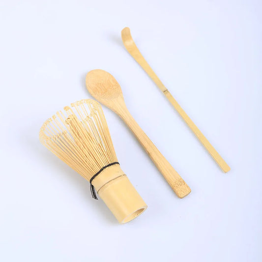 Kit Matcha Bambou — Chasen & Chashaku – | Studio Nichijo Paris