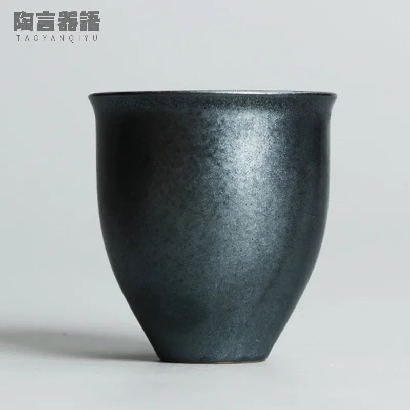 Tasse Céramique Four Japonais, Fabrication Artisanale – Ichigo | Studio Nichijo Paris