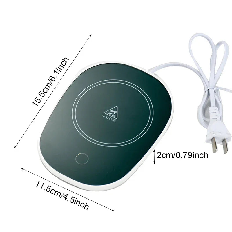 Chauffe-Tasse Thermostatique Intelligent - Portable – | Studio Nichijo Paris