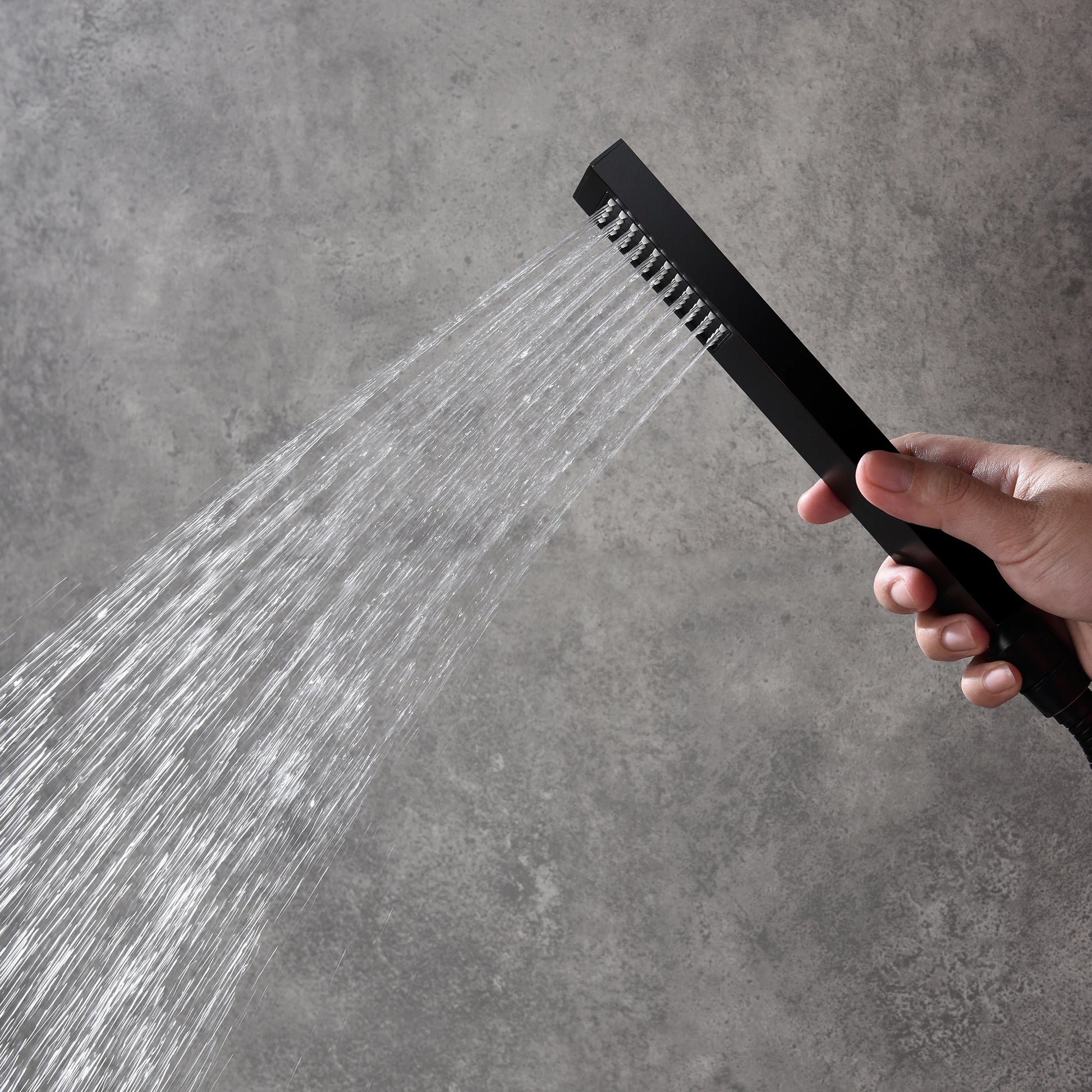 Panneau Douche Tactile Intelligent - Affichage Numérique – | Studio Nichijo Paris