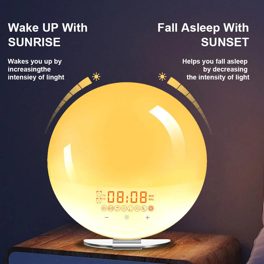 Réveil Sunrise & Aide au Sommeil - Asa – | Studio Nichijo Paris